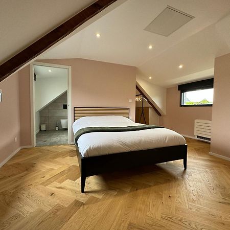 Maison Bretonne En Pierre Renovee Plédran Zewnętrze zdjęcie