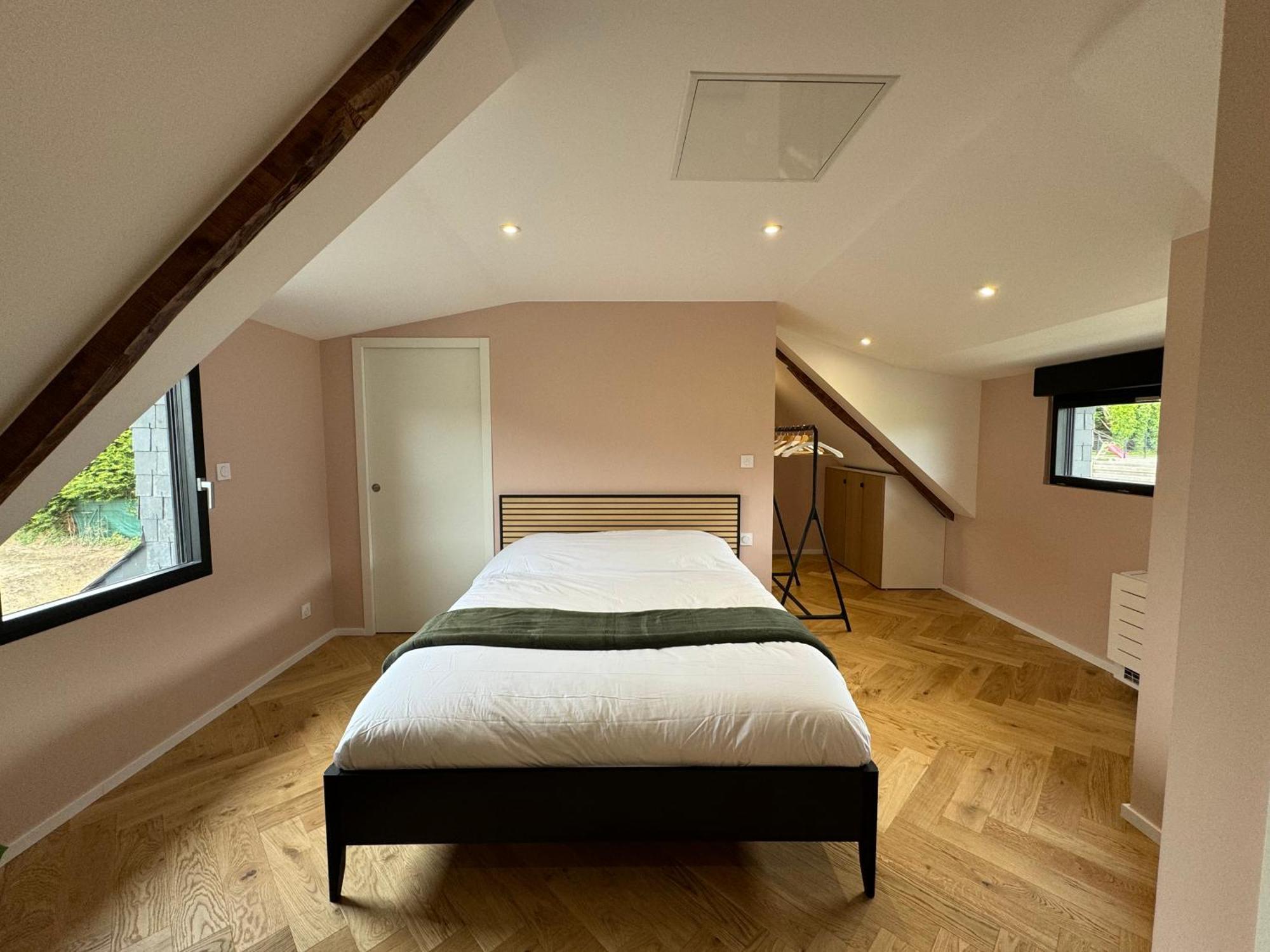 Maison Bretonne En Pierre Renovee Plédran Zewnętrze zdjęcie