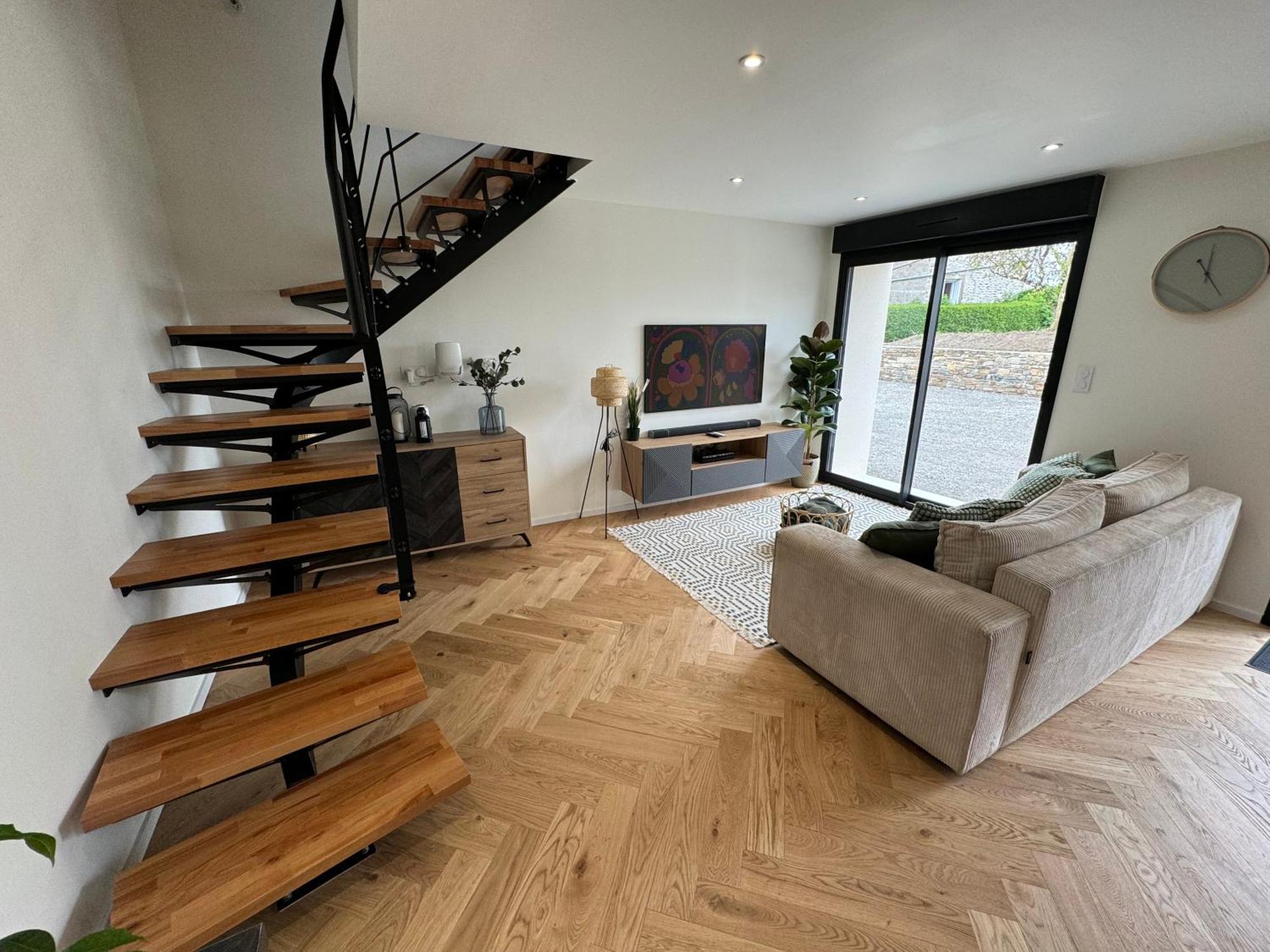 Maison Bretonne En Pierre Renovee Plédran Zewnętrze zdjęcie