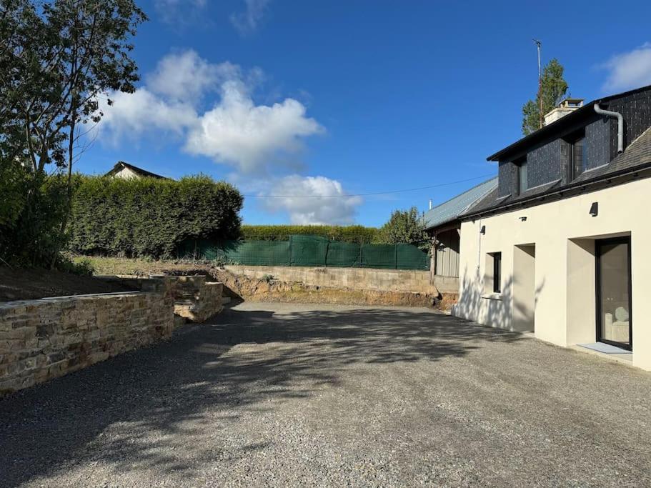 Maison Bretonne En Pierre Renovee Plédran Zewnętrze zdjęcie